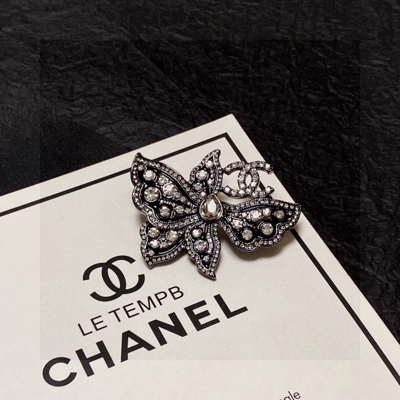 Chanel Brooches